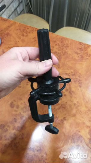 Штатив для манекен головы