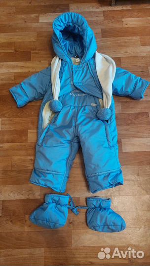 Комбинезон