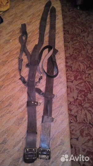 Портупея СССР в отл.сост.1985г