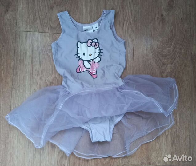 Купальник для девочки H&M 104 -114