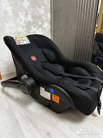 Автокресло BabyCare lora