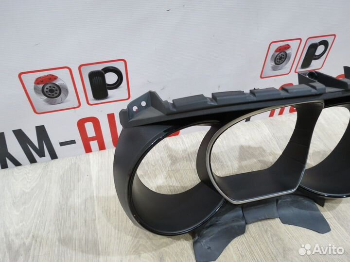 Накладка приборной панели Kia Rio 3