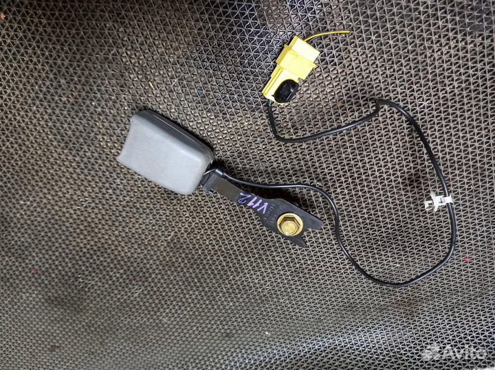 Замок ремня безопасности KIA sorento BL