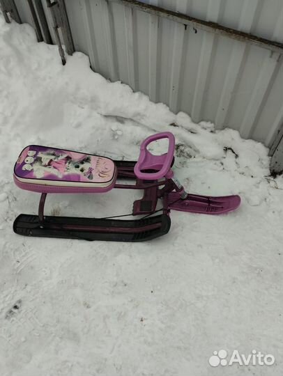 Снегокат