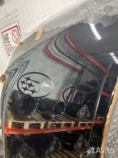 Капот Audi Q3 8U cpsa 2013