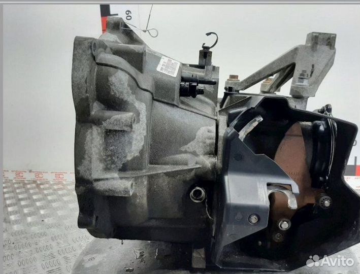 МКПП Ford Fusion