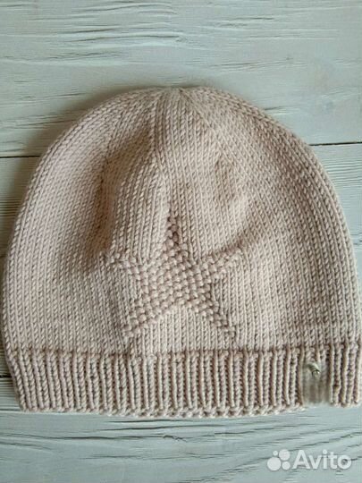 Шапка детская весна/осень. Ручная работа