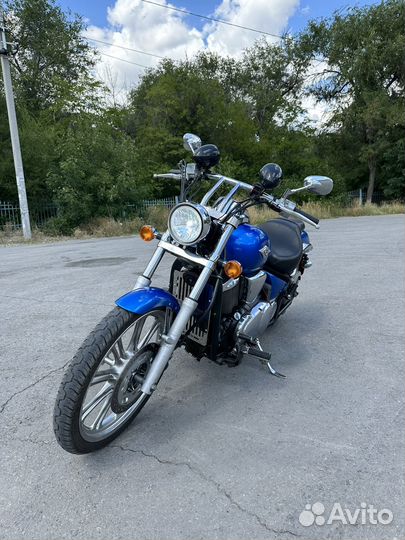 Кавасаки вулкан