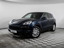 Porsche Cayenne 3.0 AT, 2013, 86 297 км, с пробегом, цена 3 950 000 руб.