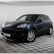 Porsche Cayenne 3.0 AT, 2013, 86 297 км, с пробегом, цена 3 699 000 руб.