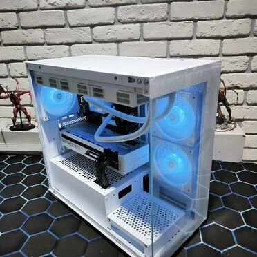 Игровой пк R5 7500F RTX 3070