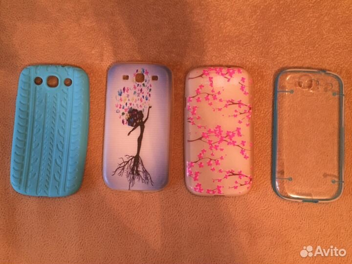 Чехол на samsung s3