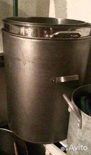 Бак из нержавейки