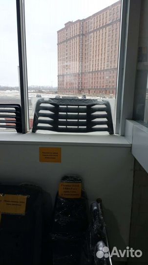 Решётка на ниву