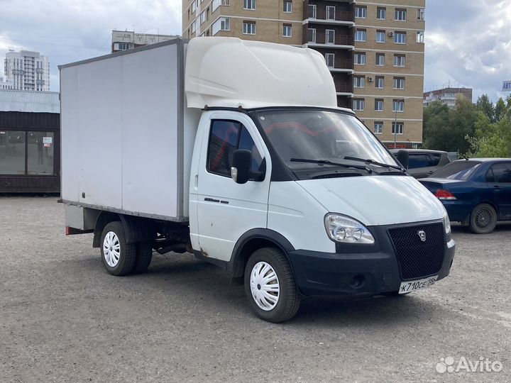 ГАЗ ГАЗель 3302 изотермический, 2014