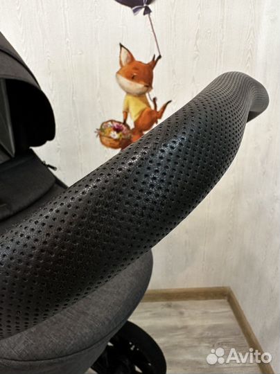 Коляска 2 в 1 Noordi Fjordi термолюлька