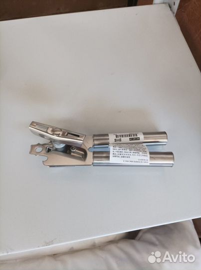 Открывашка Икеа концис нержавеющая сталь, новый