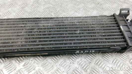 Радиатор интеркуллера ford mondeo 4 (83P19KC01)