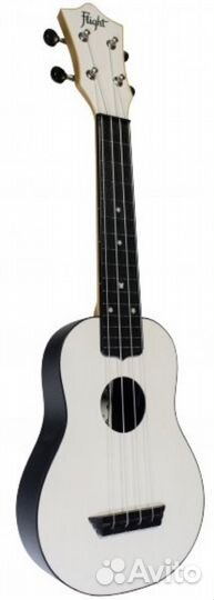 Flight TUS 35 WH Travel-укулеле сопрано