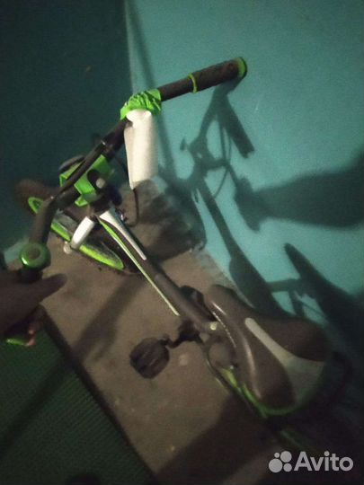 Велосипед бу