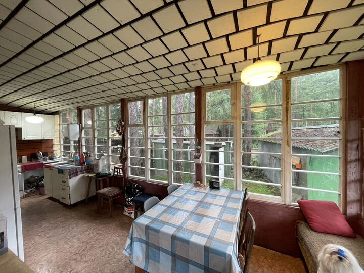 Дача 120 м² на участке 12 сот.