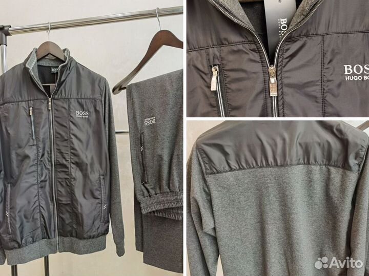 Спортивный костюм весна