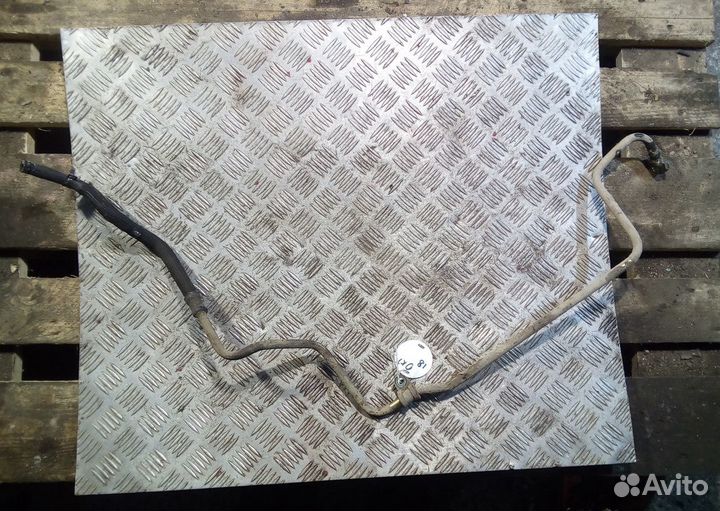 Трубка гидроусилителя на Шкода Октавиа