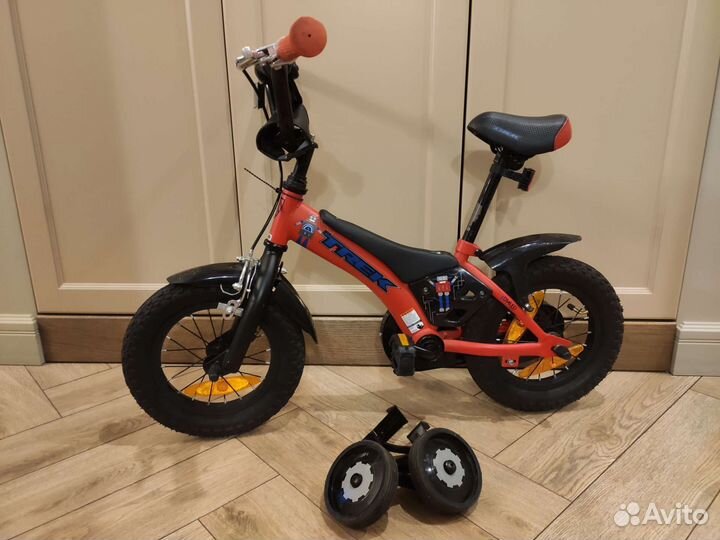 Велосипед trek jet 12