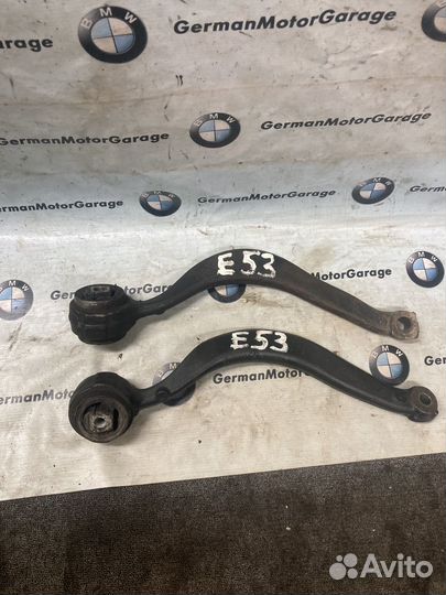 Рычаг передний нижний bmw x5 e53