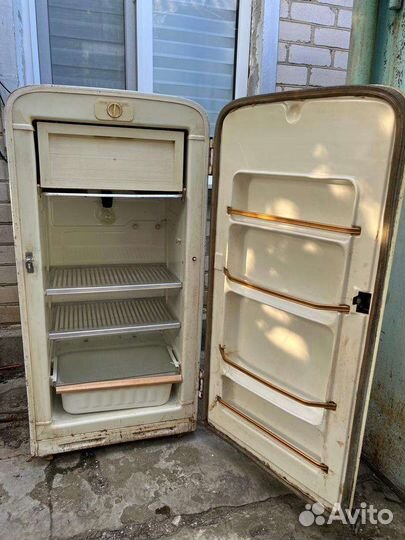 Холодильник Орск СССР