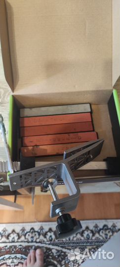 Точилка для ножей профессиональная