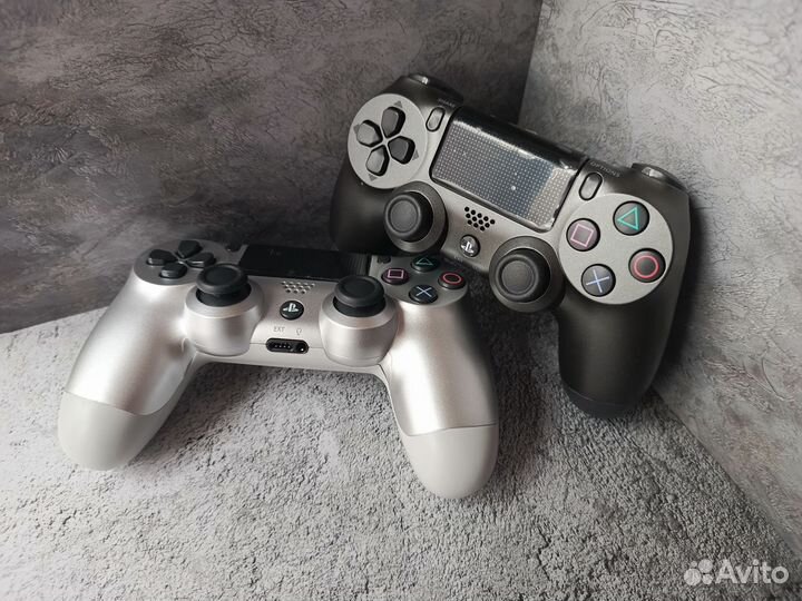 Джойстик для PS4 - dualshock V2 Новые в коробке