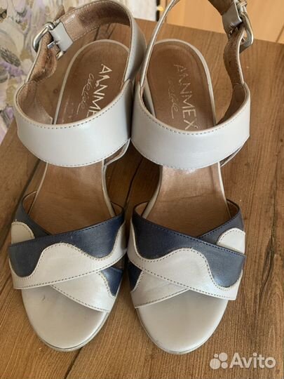 Босоножки женские 37 размер