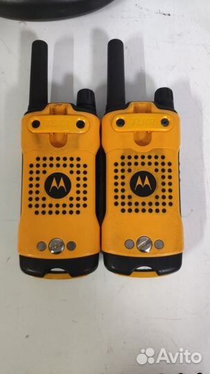 Рации Motorola T80