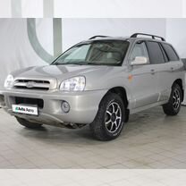 Hyundai Santa Fe 2.0 MT, 2008, 207 112 км, с пробегом, цена 715 000 руб.