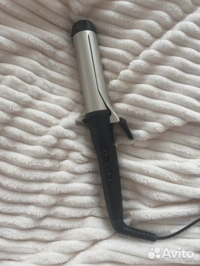 Плойка для волос 38 мм