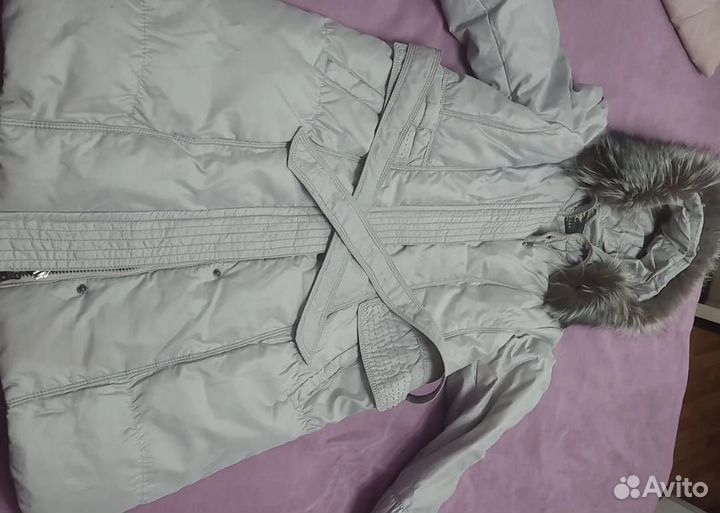 Пуховик женский 48 50