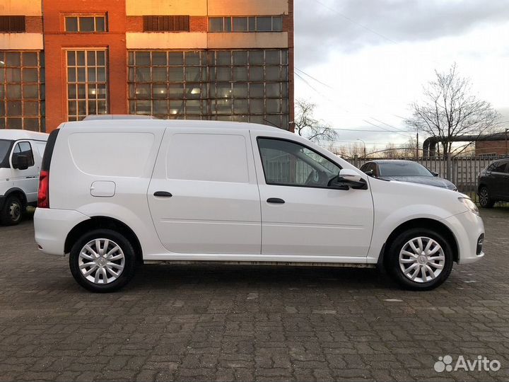 LADA Largus 1.6 МТ, 2021, 33 000 км