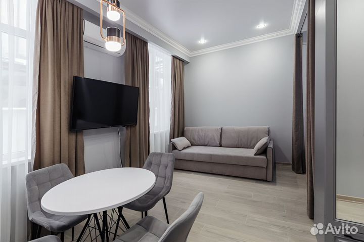 Апартаменты для сдачи от собственника, 30 м²