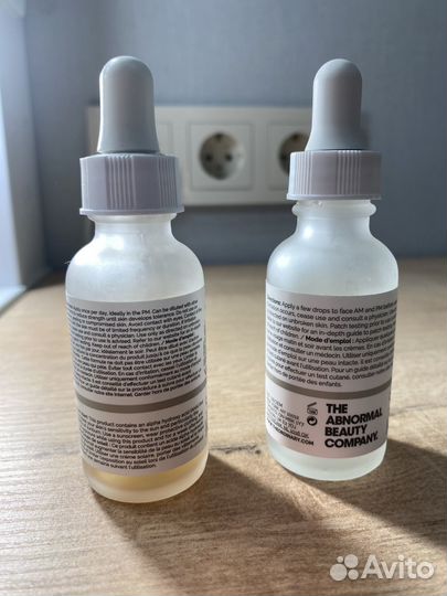 The ordinary lastic acid 10%