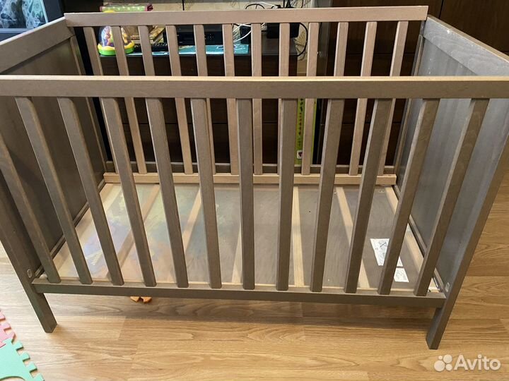 Детская кровать IKEA сундвик