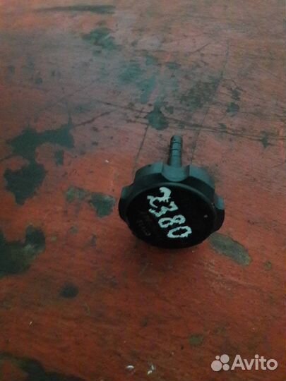 Крышка бачка гидроусилителя SsangYong Kyron рест