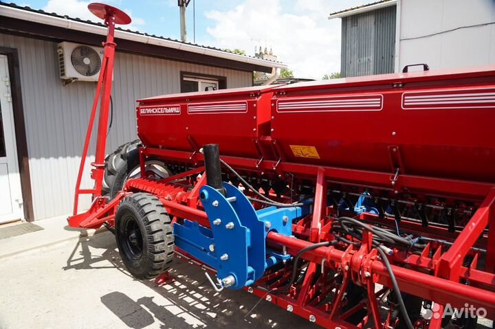 Сеялка Белинсксельмаш ASTRA 3,6(P), 2022