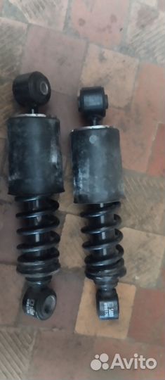 Амортизаторы