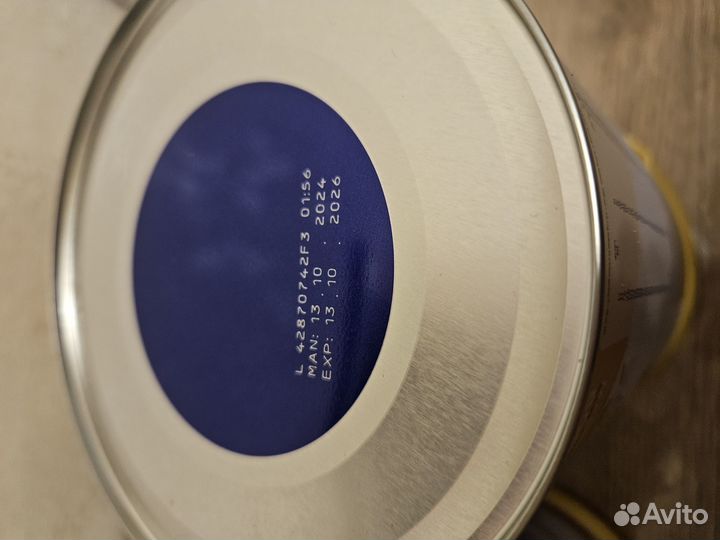 Детское питание смесь nan