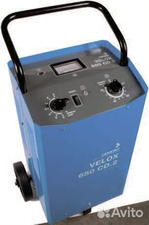 Пуско-зарядное устройство Cemont Velox 320.2