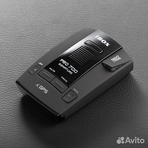 Радар-детектор iBOX Pro 700 Signature