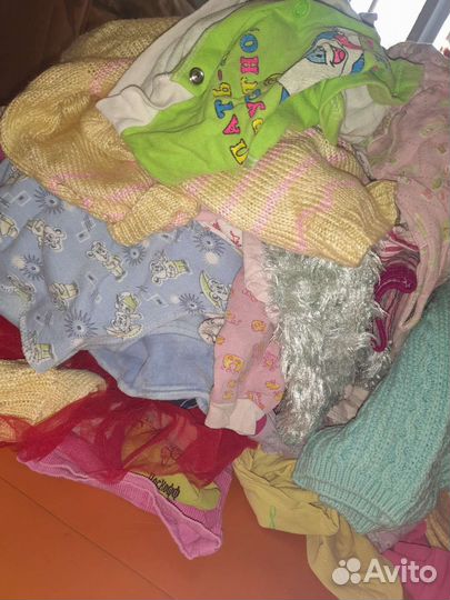 Детская одежда