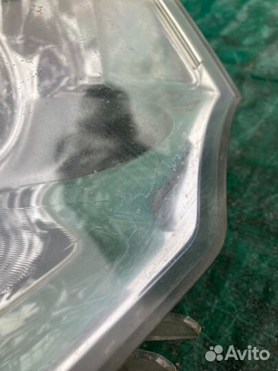 Фара правая Mitsubishi Pajero Sport KH 2 галоген