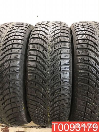 Michelin Alpin A4 205/60 R16 92H